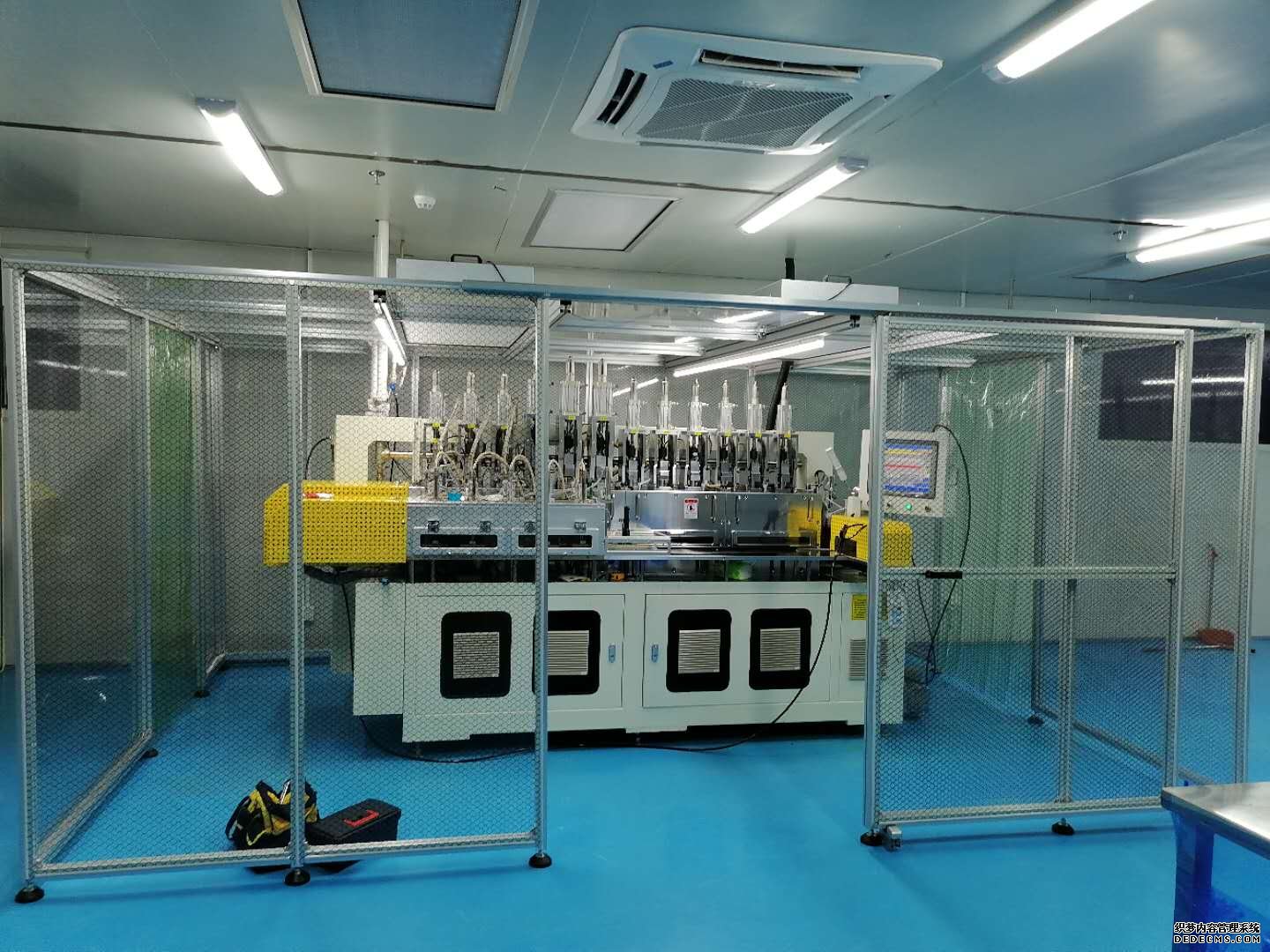 凈化棚的主要用途